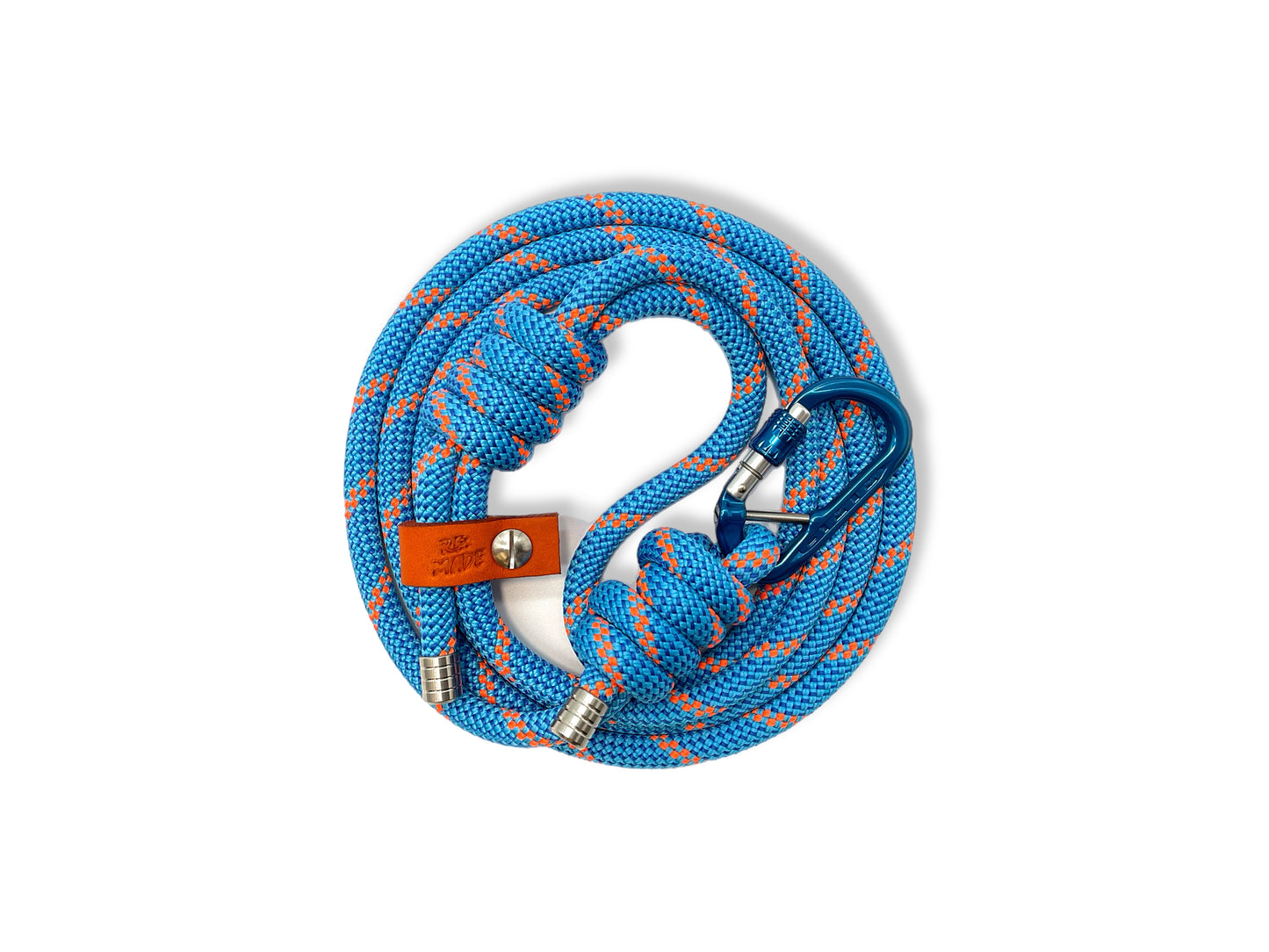 Fjord Blue Slim, Mammut® Climbing Rope Dog Lead