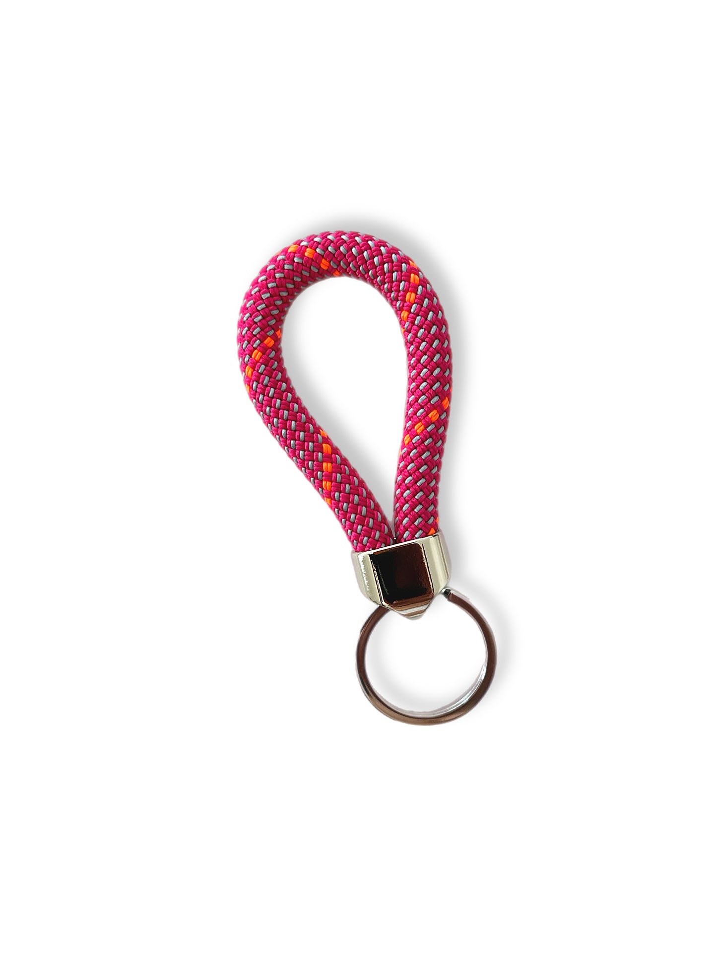 Himalayan Pink, Mammut® Climbing Rope Keyring