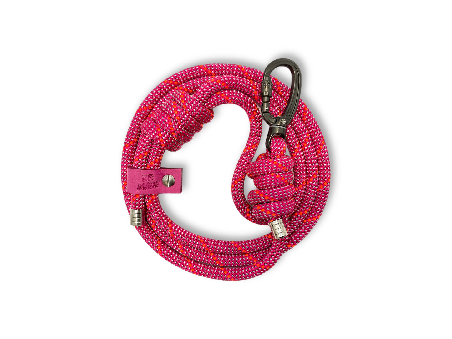 Himalayan Pink, Mammut® Climbing Rope Dog Lead