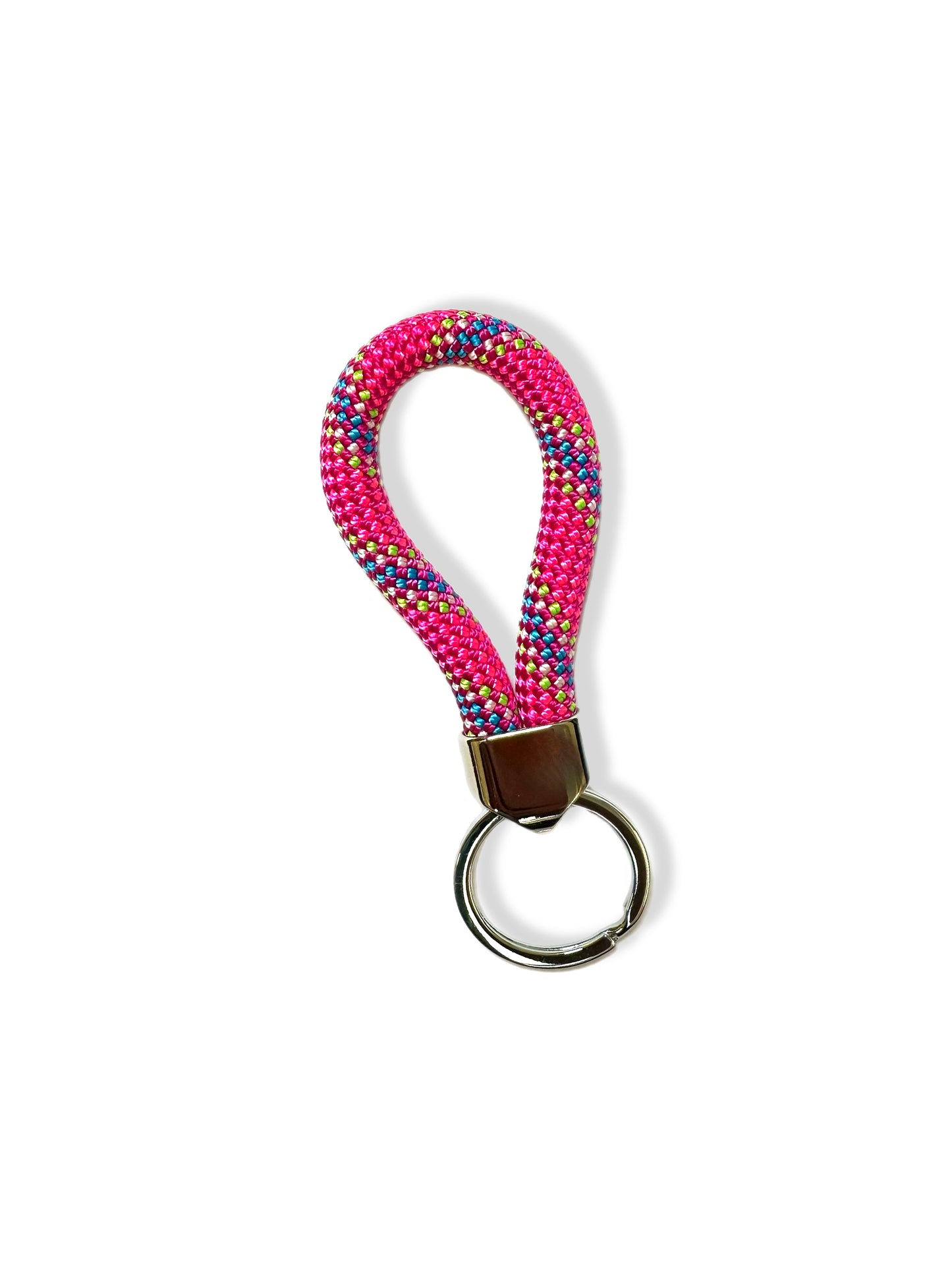 Stargazer Pink, Beal® Climbing Rope Keyring