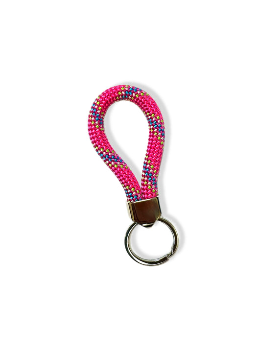 Stargazer Pink, Beal® Climbing Rope Keyring
