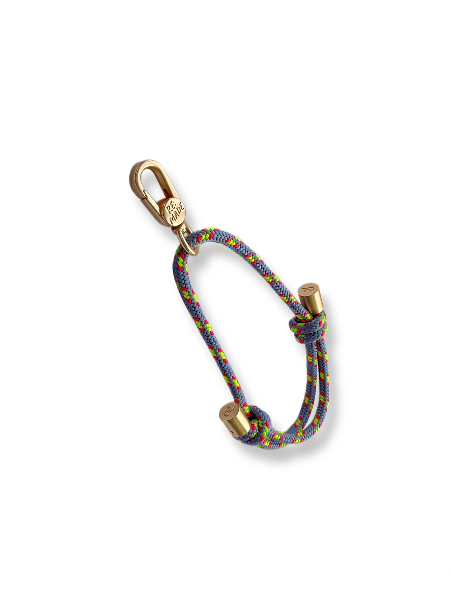 Re:Made Explorer Wrist Sling, Beal® Climbing Cord | Helvellyn Lilac