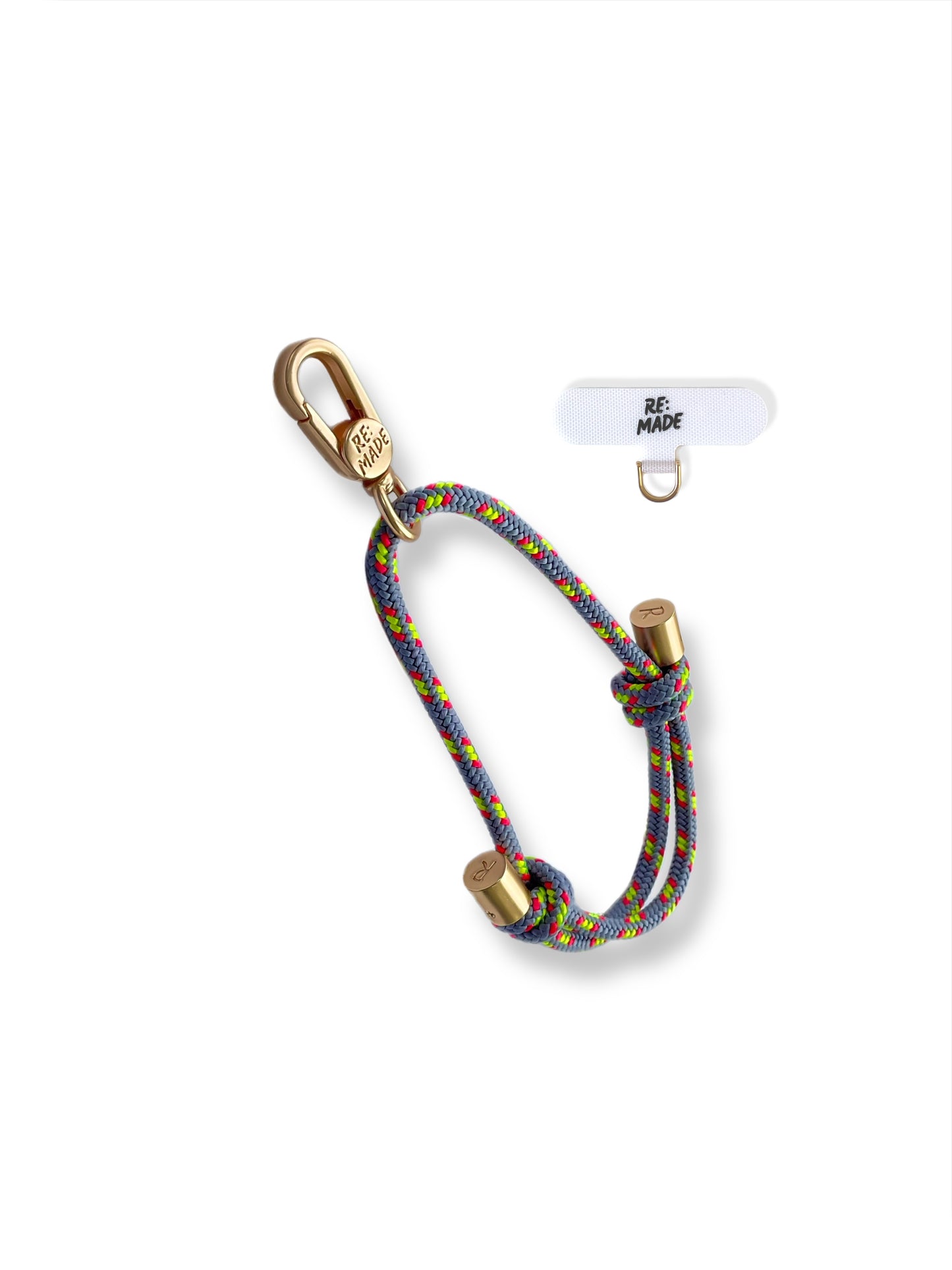 Re:Made Explorer Wrist Sling, Beal® Climbing Cord | Helvellyn Lilac
