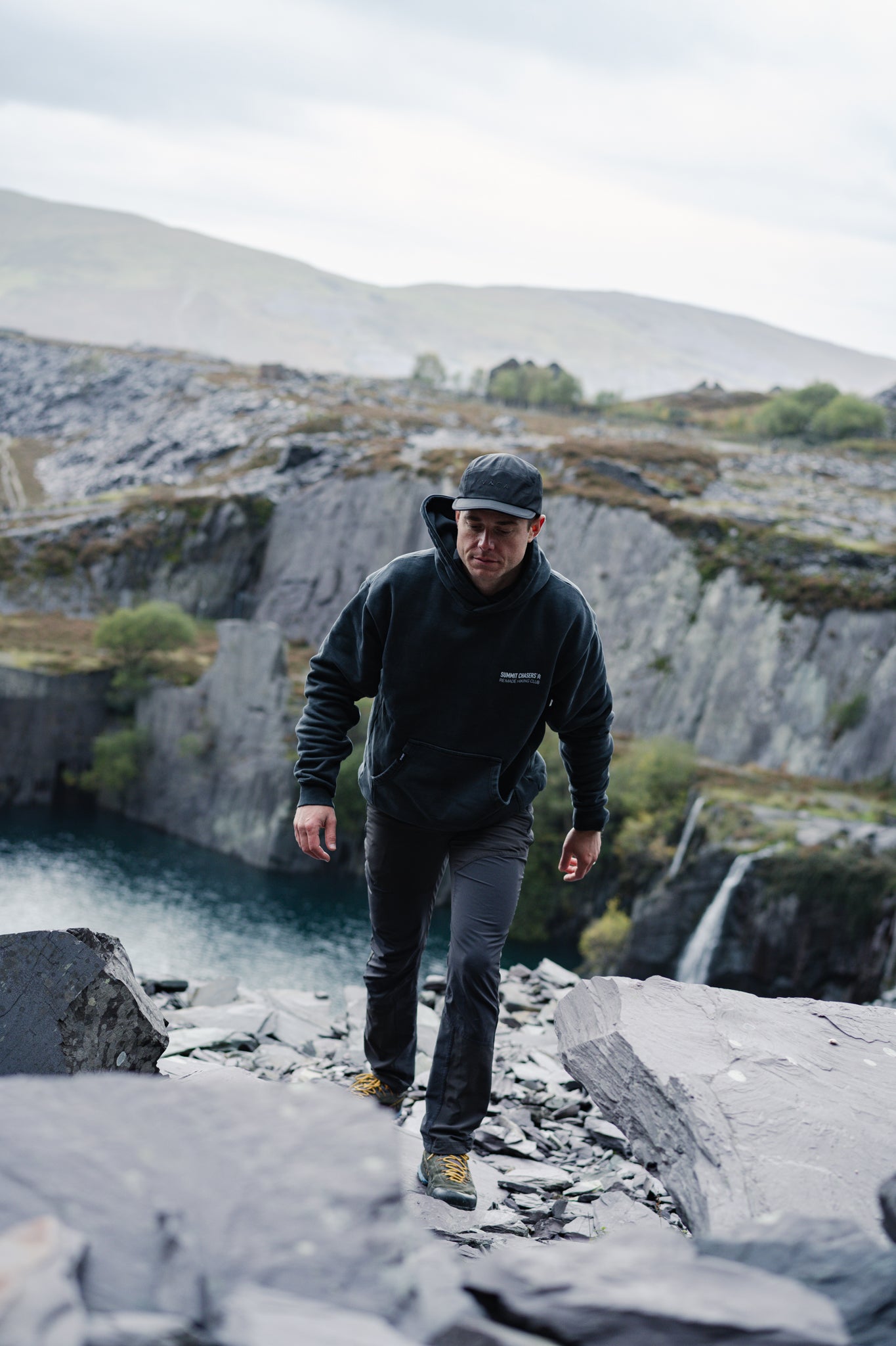 Base Camp Hoodie | SC-CI-001