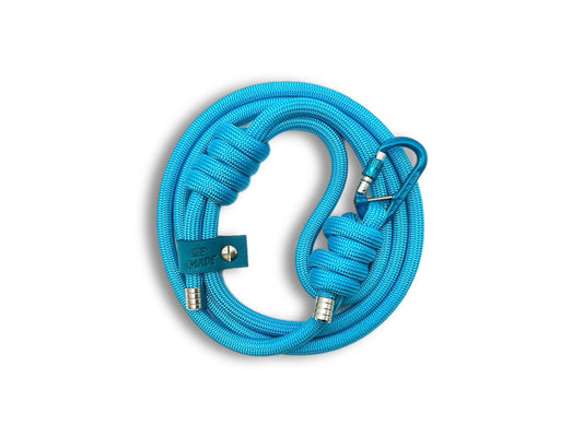 Glacier Blue, Tendon® Climbing Rope Dog Lead