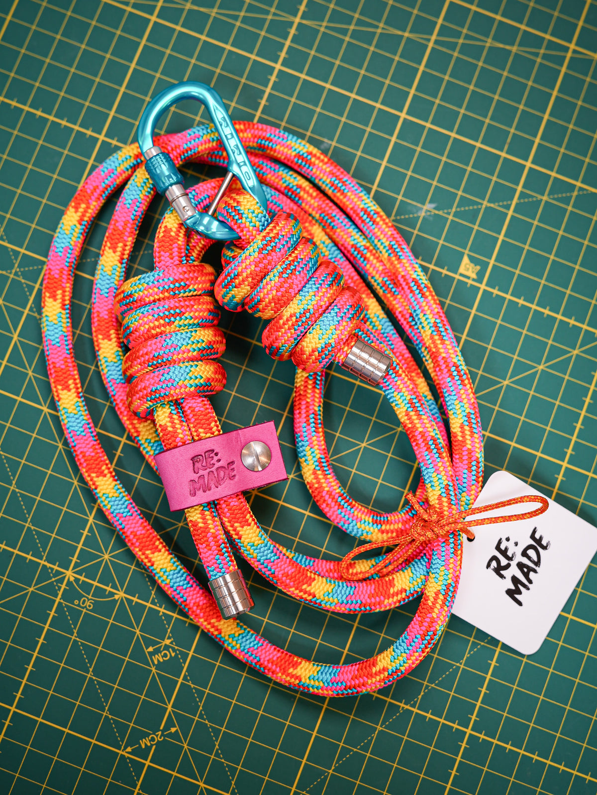Confetti, Tendon® Climbing Rope Dog Lead