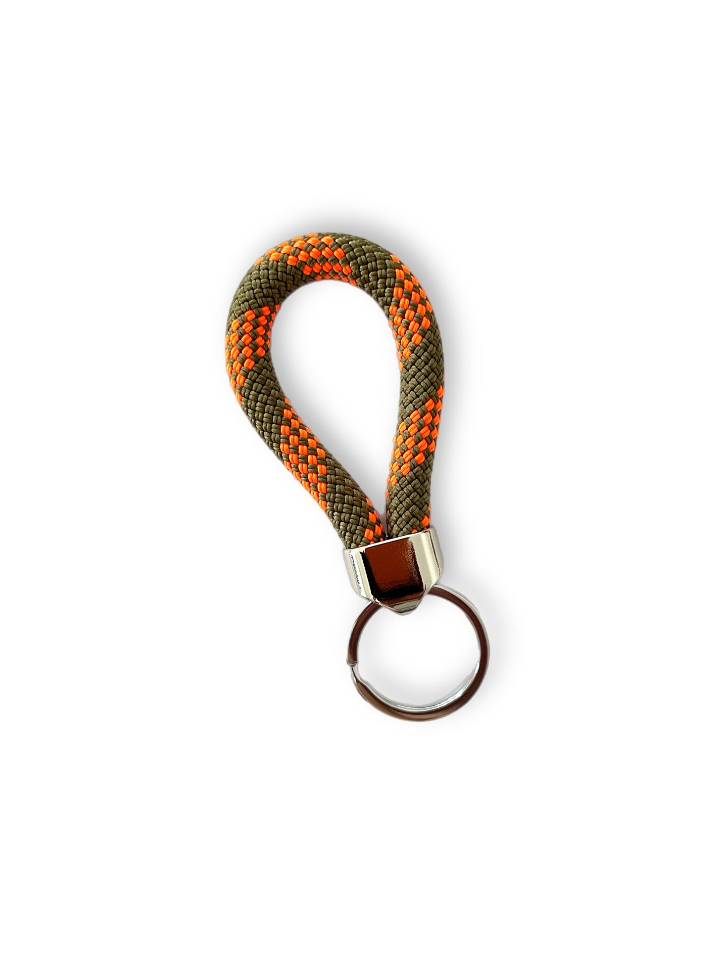 Forest Ochre, Mammut® Climbing Rope Keyring