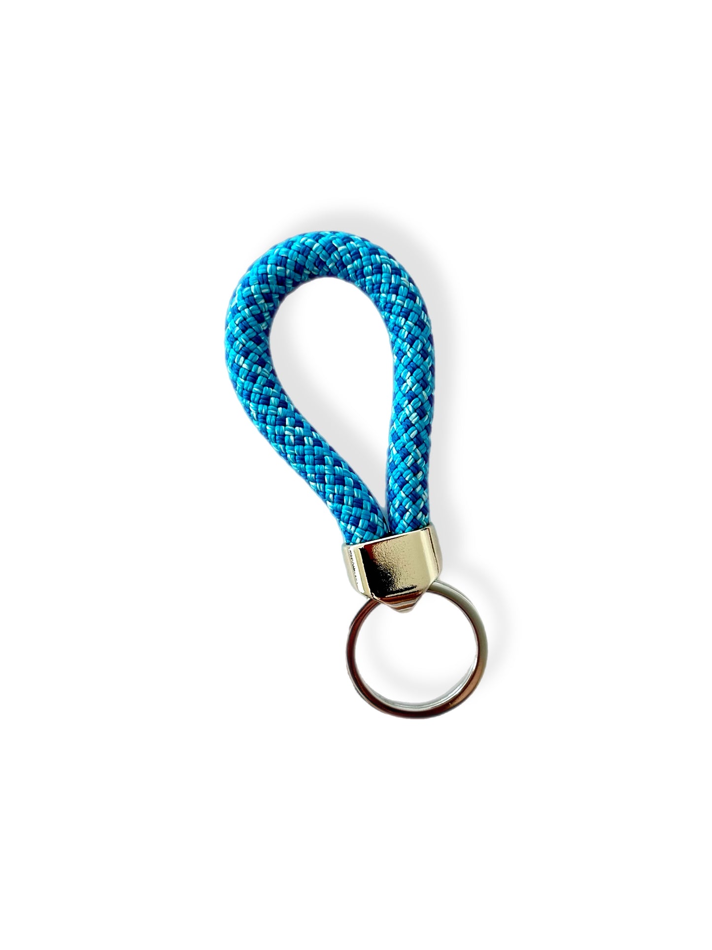 Frozen Blue, Edelrid® Climbing Rope Keyring