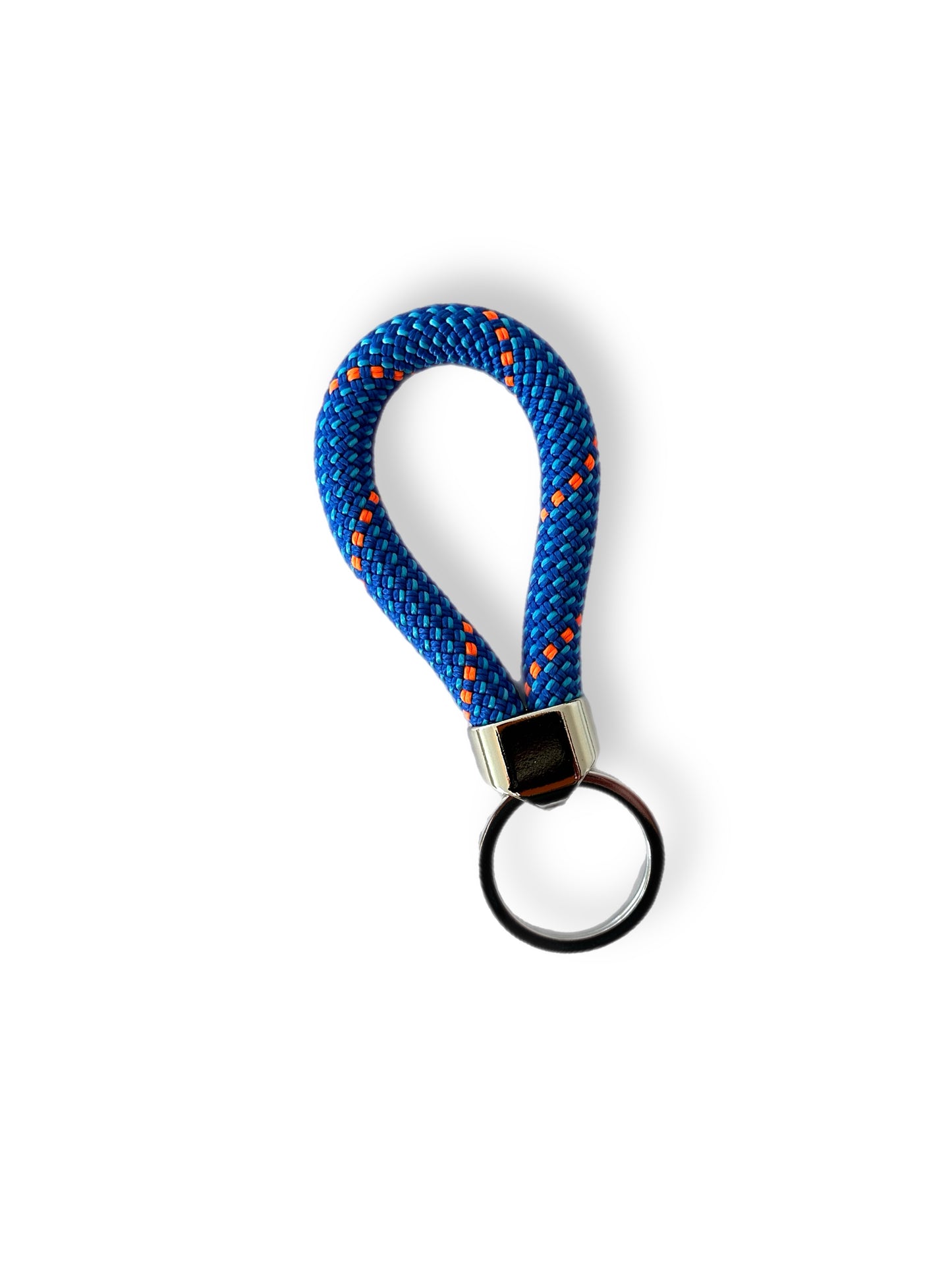 Ocean Blue, Mammut® Climbing Rope Keyring