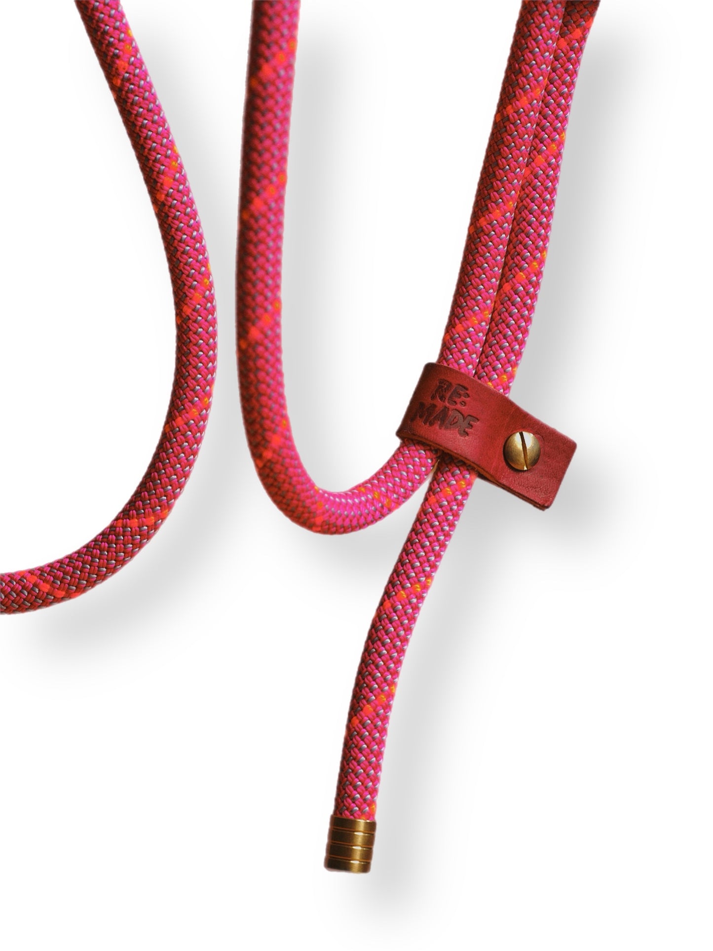 Re:Made x Honey & Toast, Mammut® Climbing Rope Dog Lead