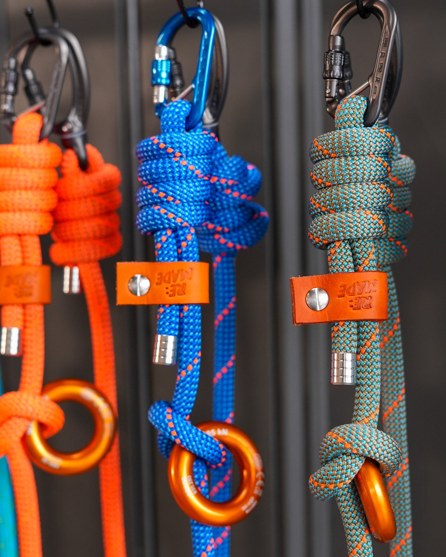 Arcturus Orange, Mammut® Handsfree Climbing Rope Dog Lead