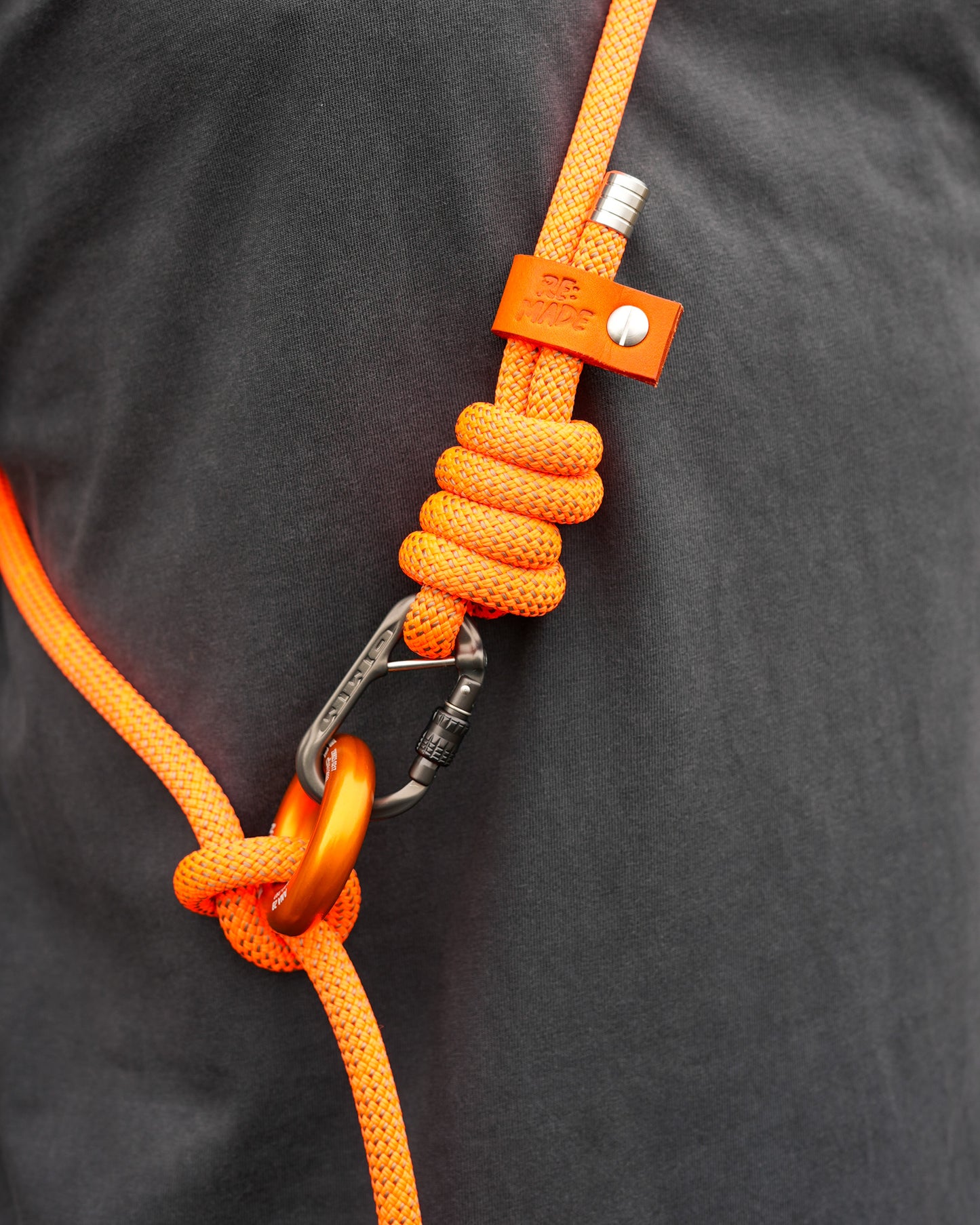 Arcturus Orange, Mammut® Handsfree Climbing Rope Dog Lead
