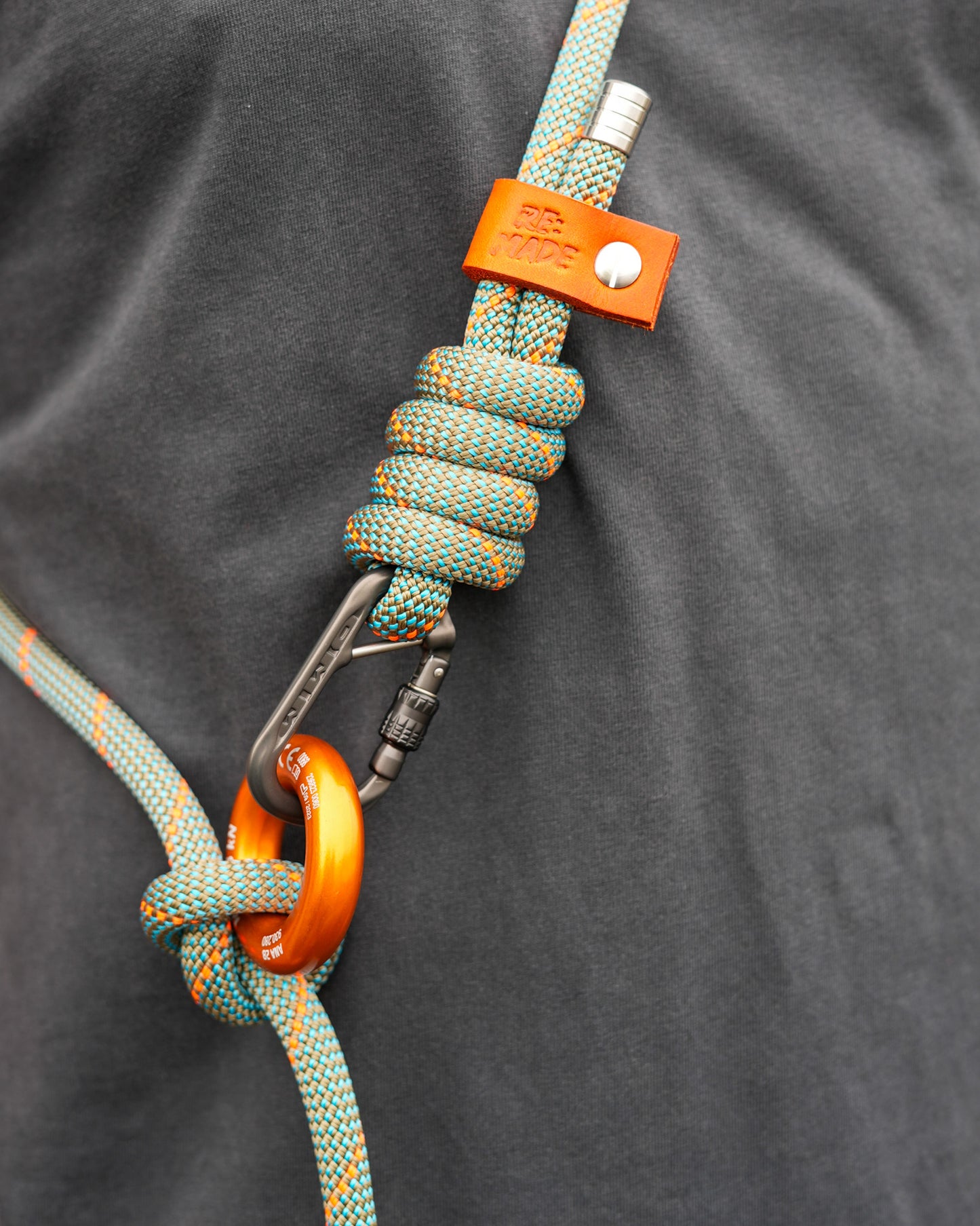 Vermont Green, Mammut® Handsfree Climbing Rope Dog Lead