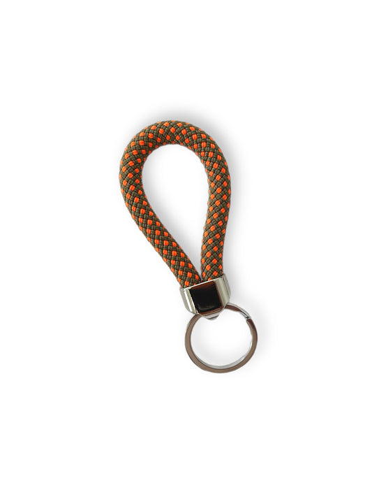 Savannah Ochre, Mammut® Climbing Rope Keyring