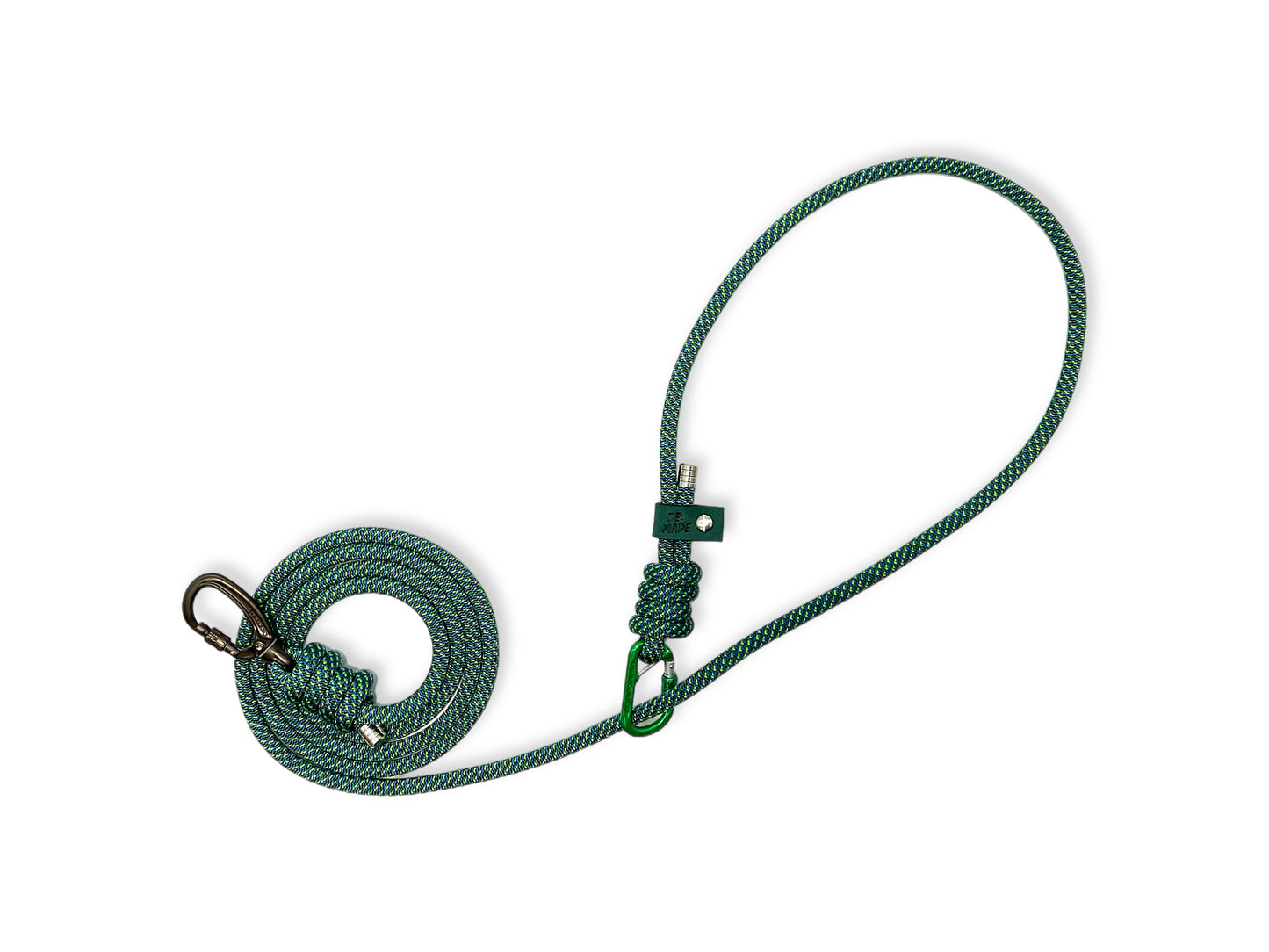 Ostara Green, Tendon® Handsfree Climbing Rope Dog Lead