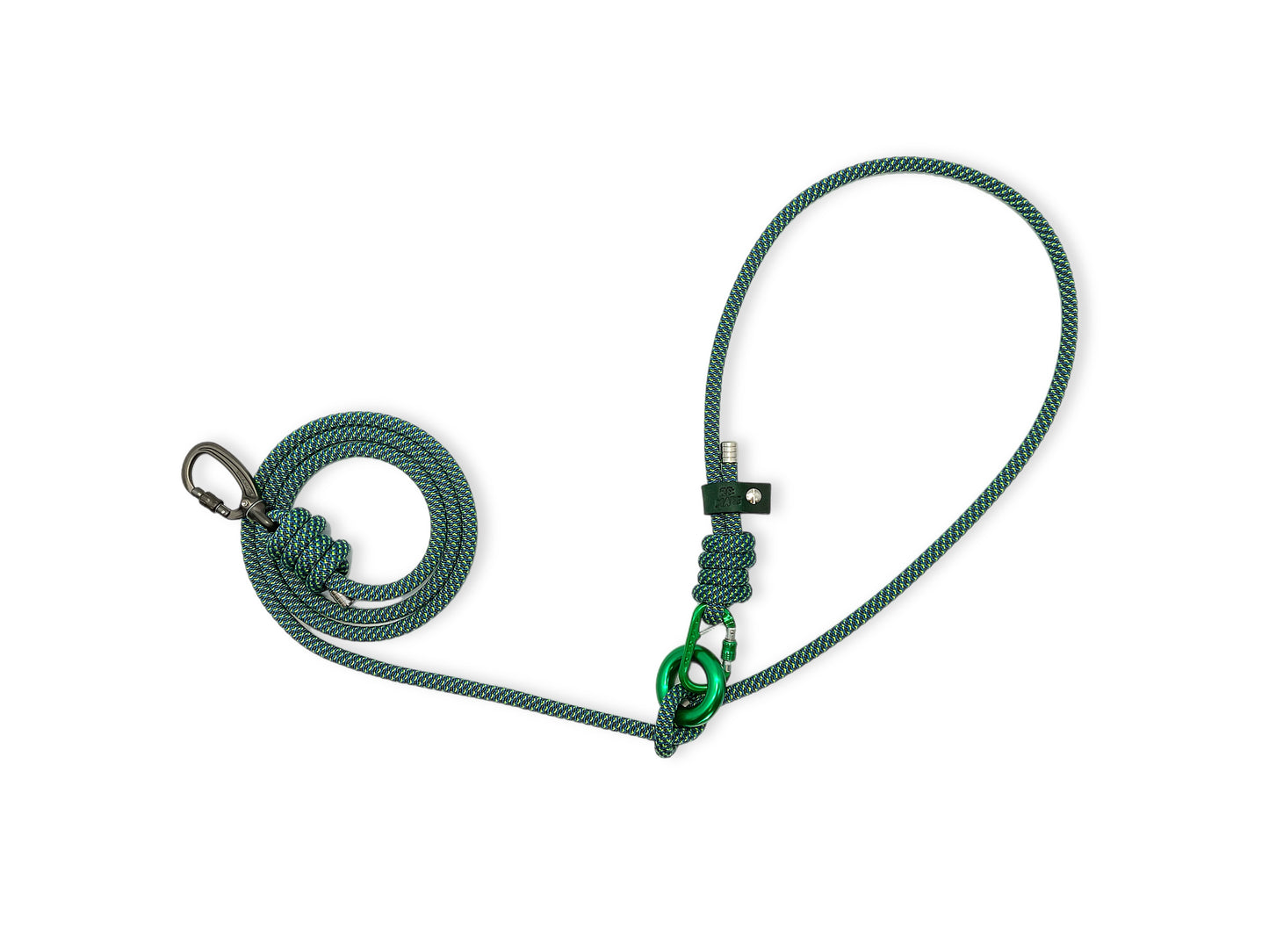 Ostara Green, Tendon® Handsfree Climbing Rope Dog Lead