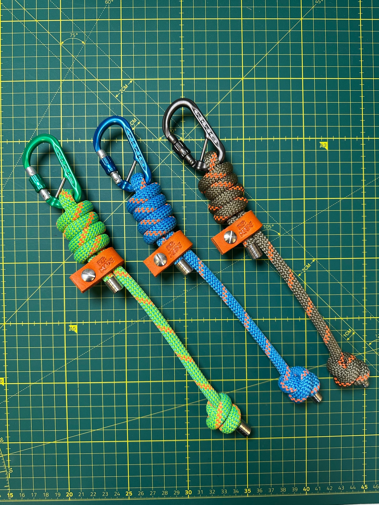 The Ren Knot, Mammut® Climbing Rope Grab Knot