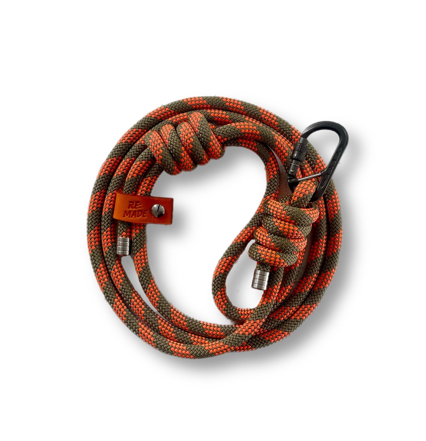 Forest Ochre, Mammut® Climbing Rope Dog Lead