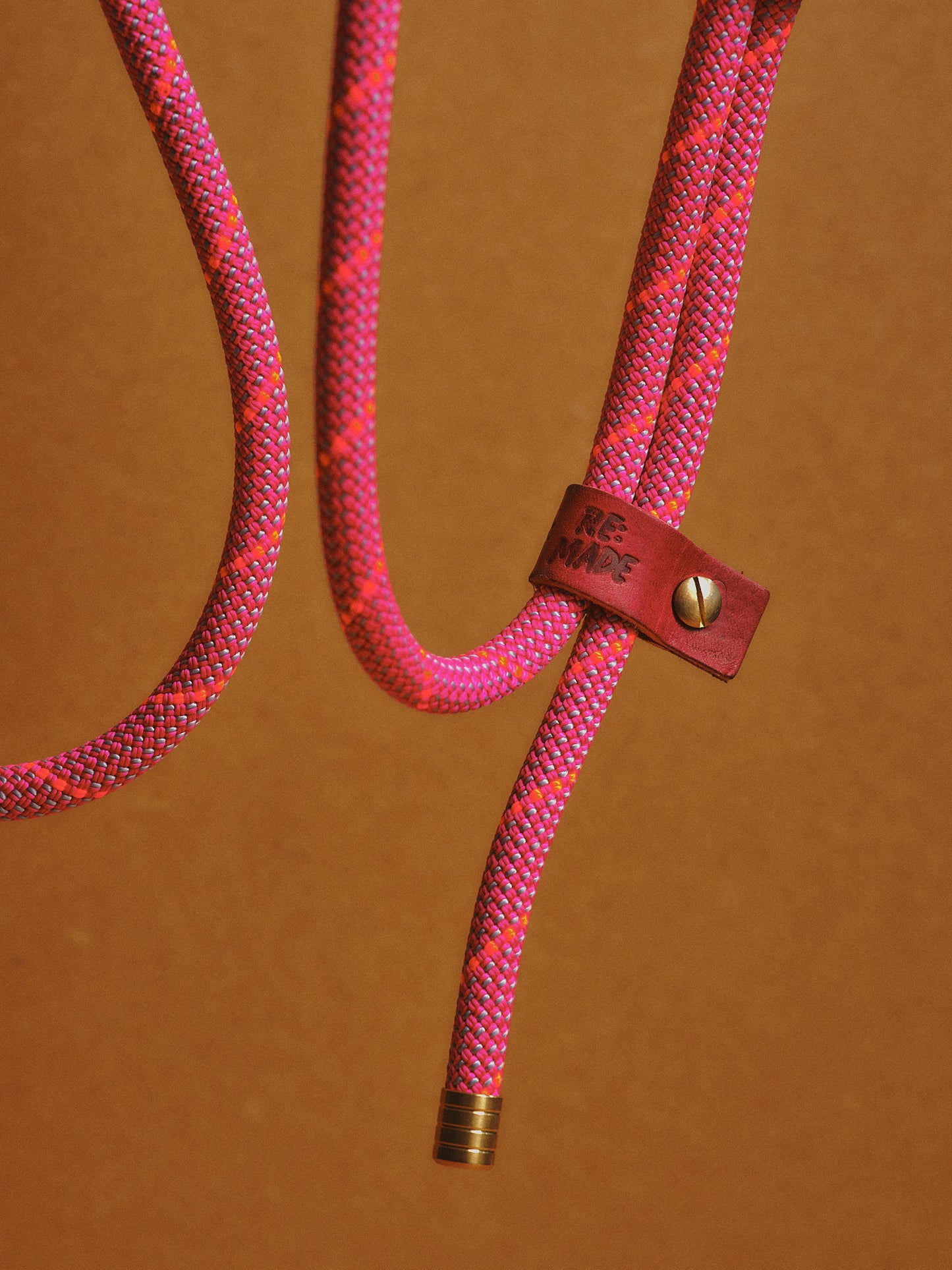 Re:Made x Honey & Toast, Mammut® Climbing Rope Dog Lead