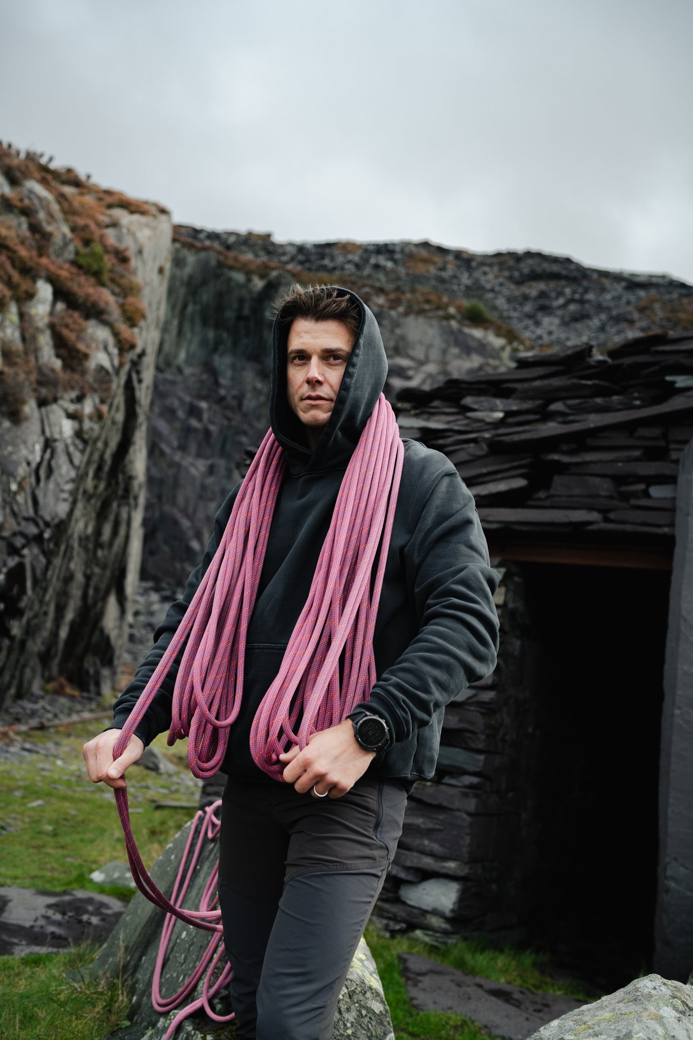 Base Camp Hoodie | SC-CI-001