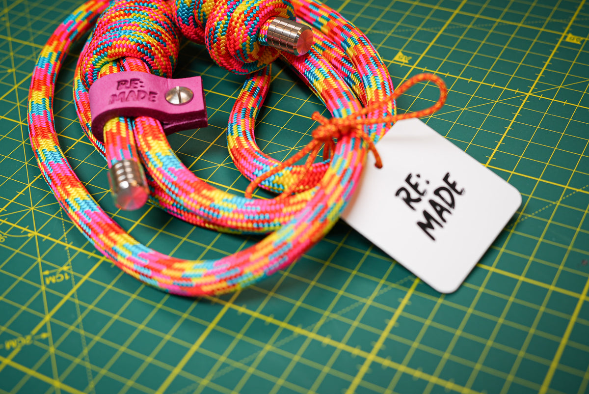 Confetti, Tendon® Climbing Rope Dog Lead