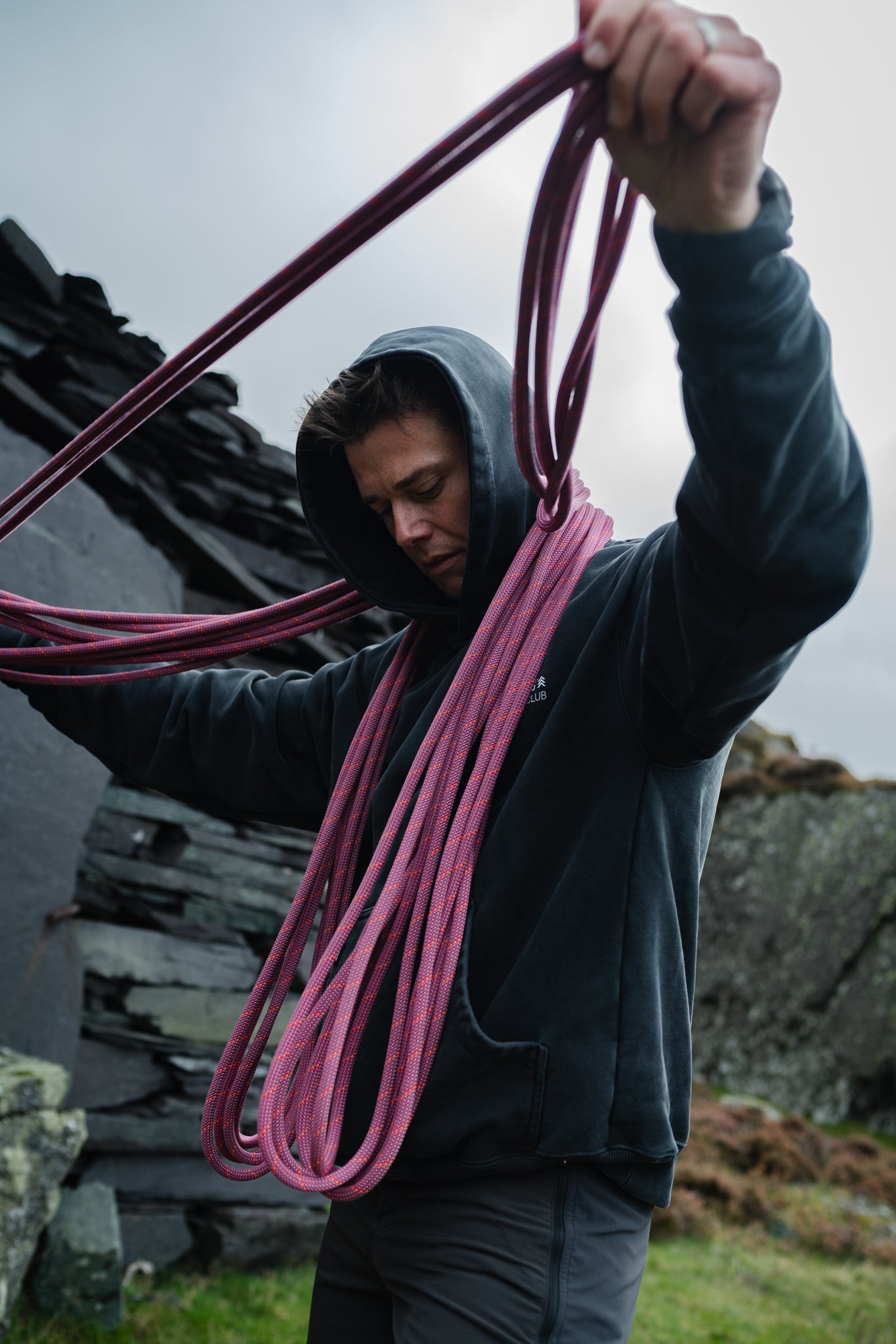 Base Camp Hoodie | SC-CI-001