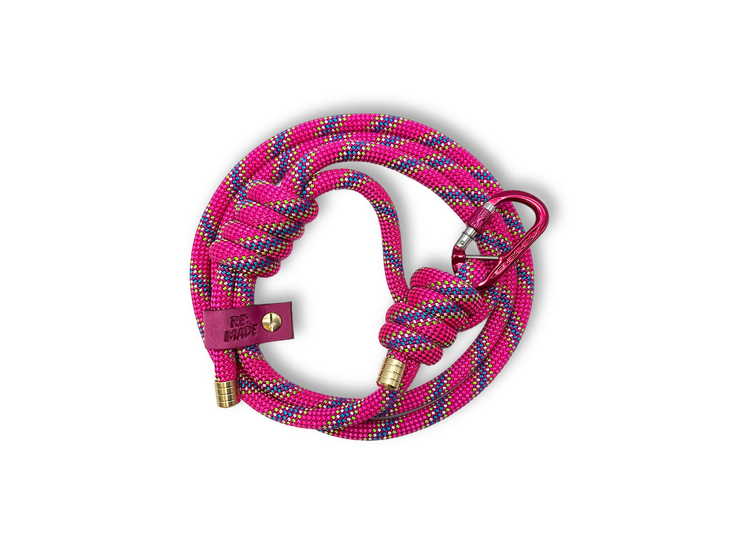 Stargazer Pink, Beal® Climbing Rope Dog Lead