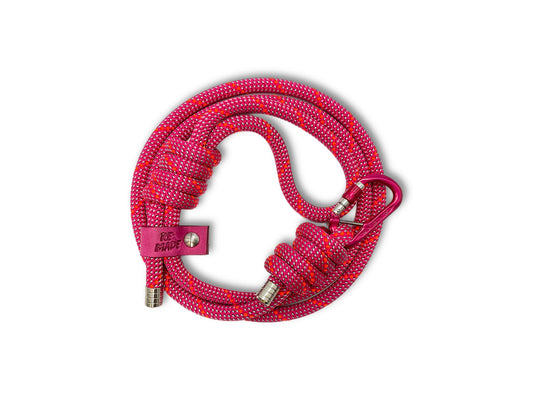 Himalayan Pink, Mammut® Climbing Rope Dog Lead