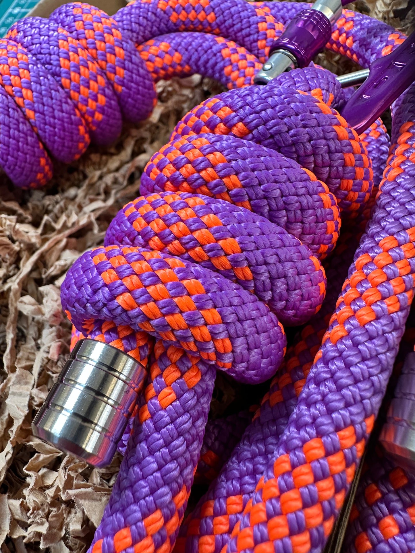 Zenith Purple, Mammut® Climbing Rope Dog Lead