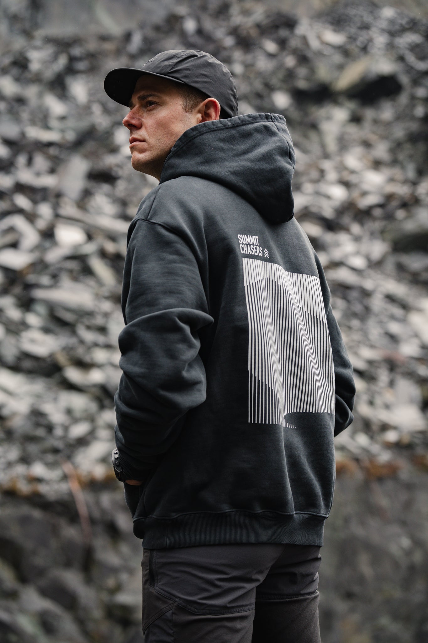 Base Camp Hoodie | SC-CI-001