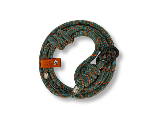 Vermont Green, Mammut® Climbing Rope Dog Lead