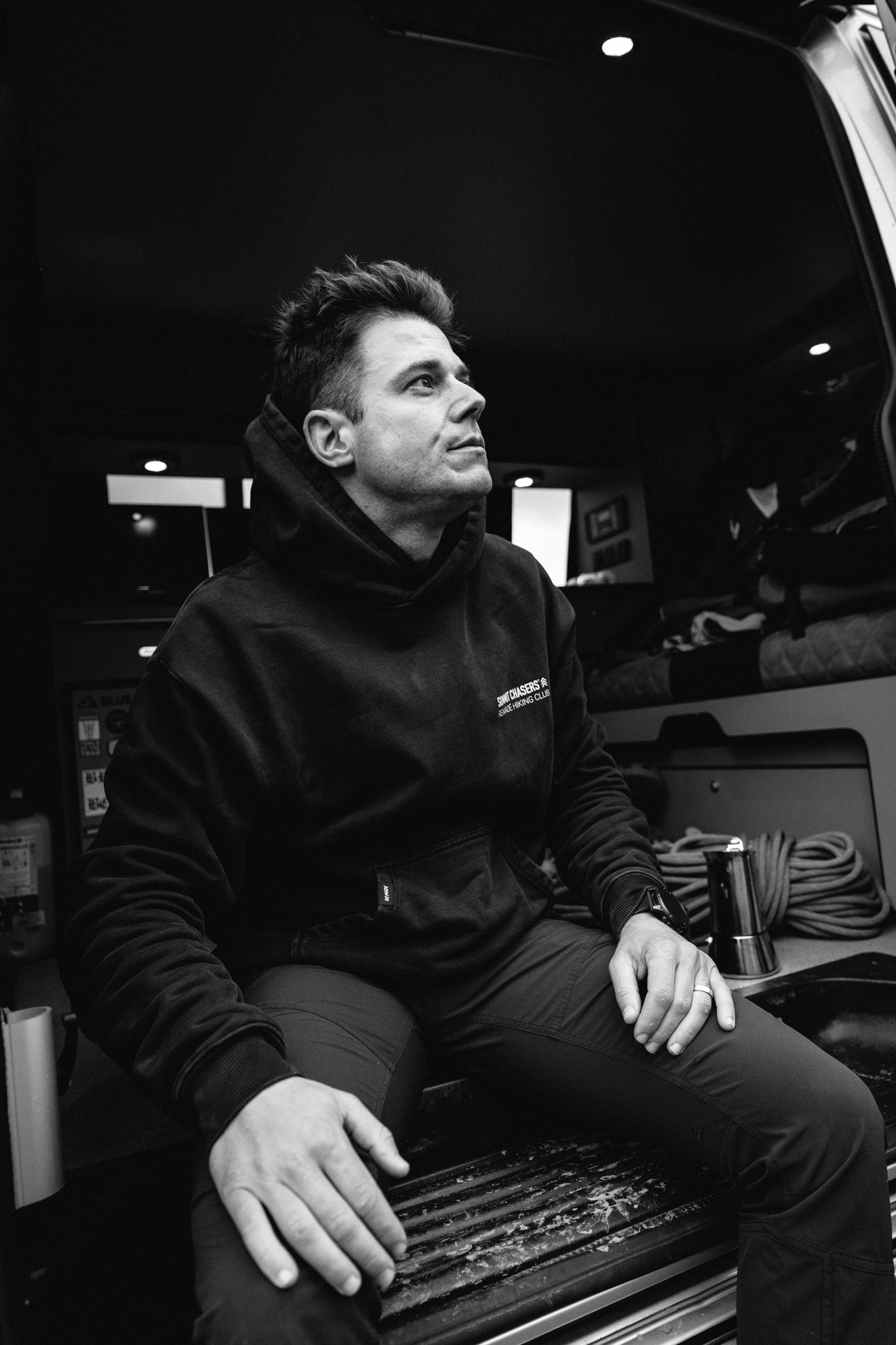 Base Camp Hoodie | SC-CI-001