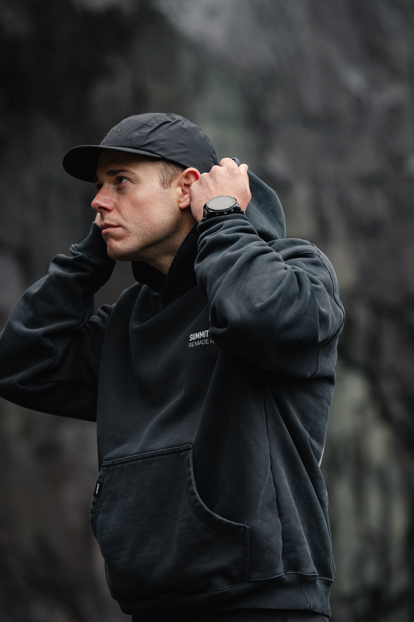 Base Camp Hoodie | SC-CI-001