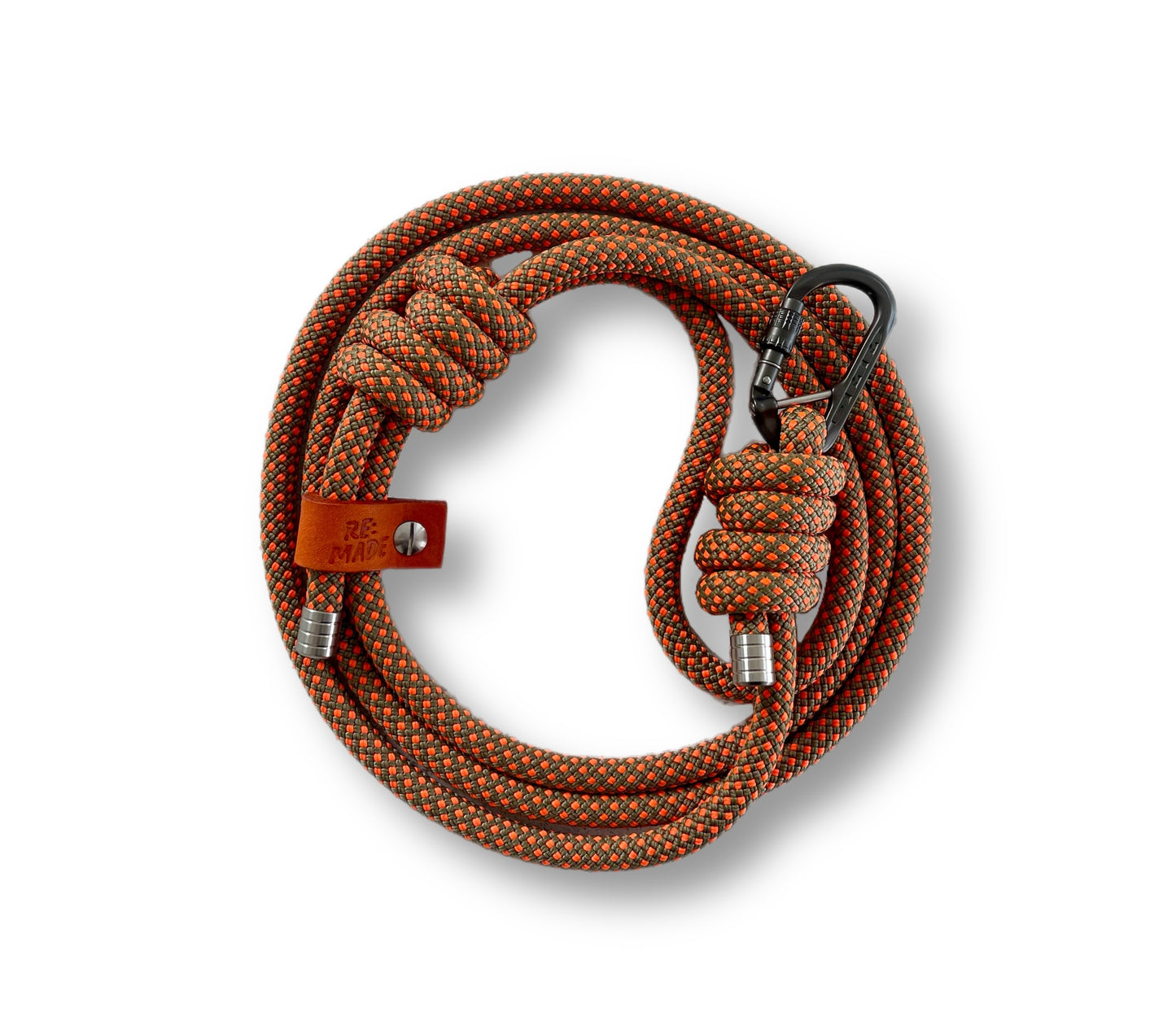 Savannah Ochre, Mammut® Climbing Rope Dog Lead