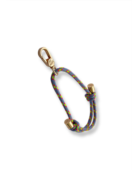 Re:Made Explorer Wrist Sling, Beal® Climbing Cord | Helvellyn Lilac