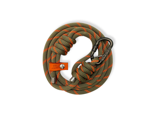 Ochre Slim, Mammut® Climbing Rope Dog Lead