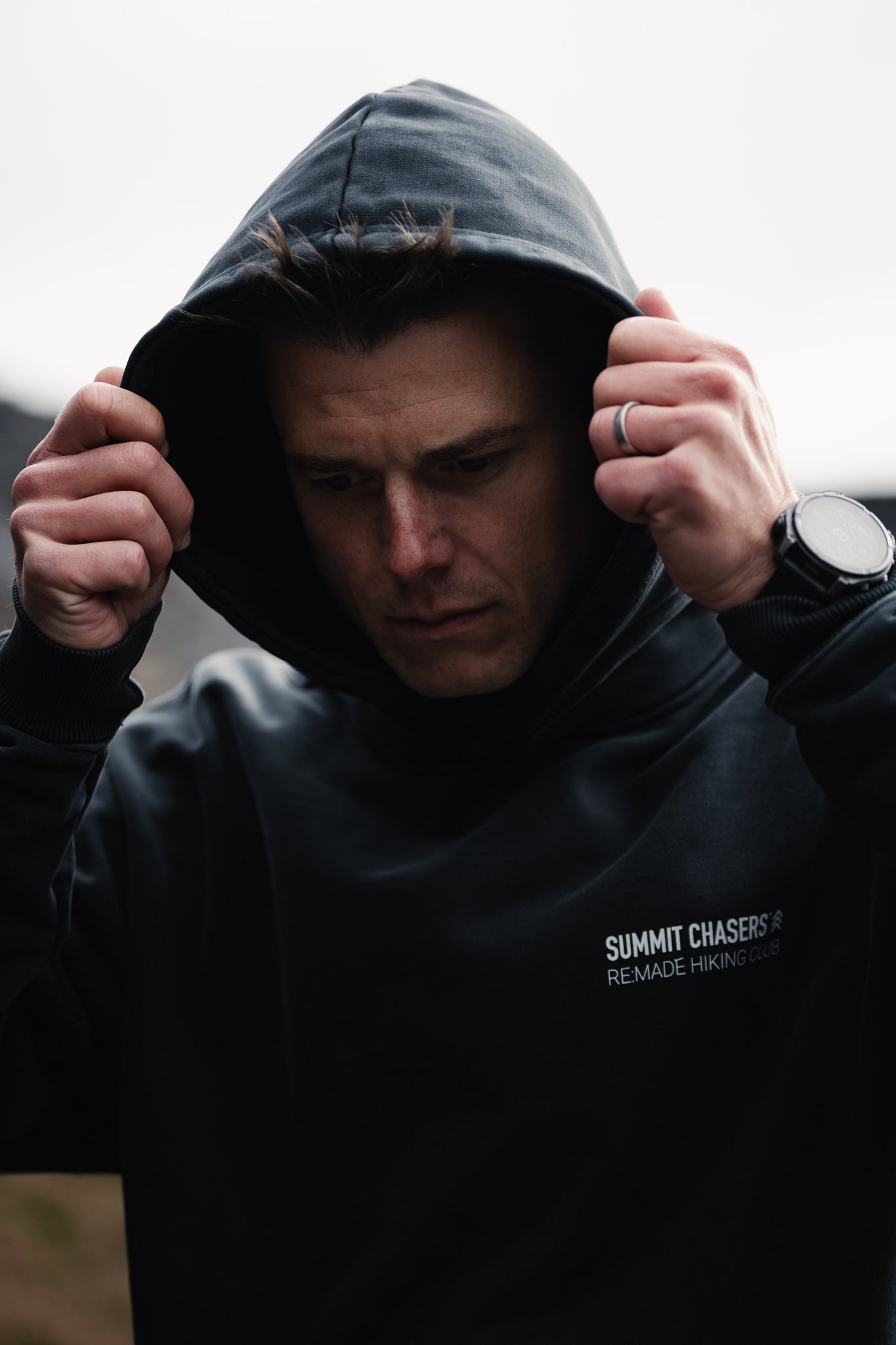 Base Camp Hoodie | SC-CI-001