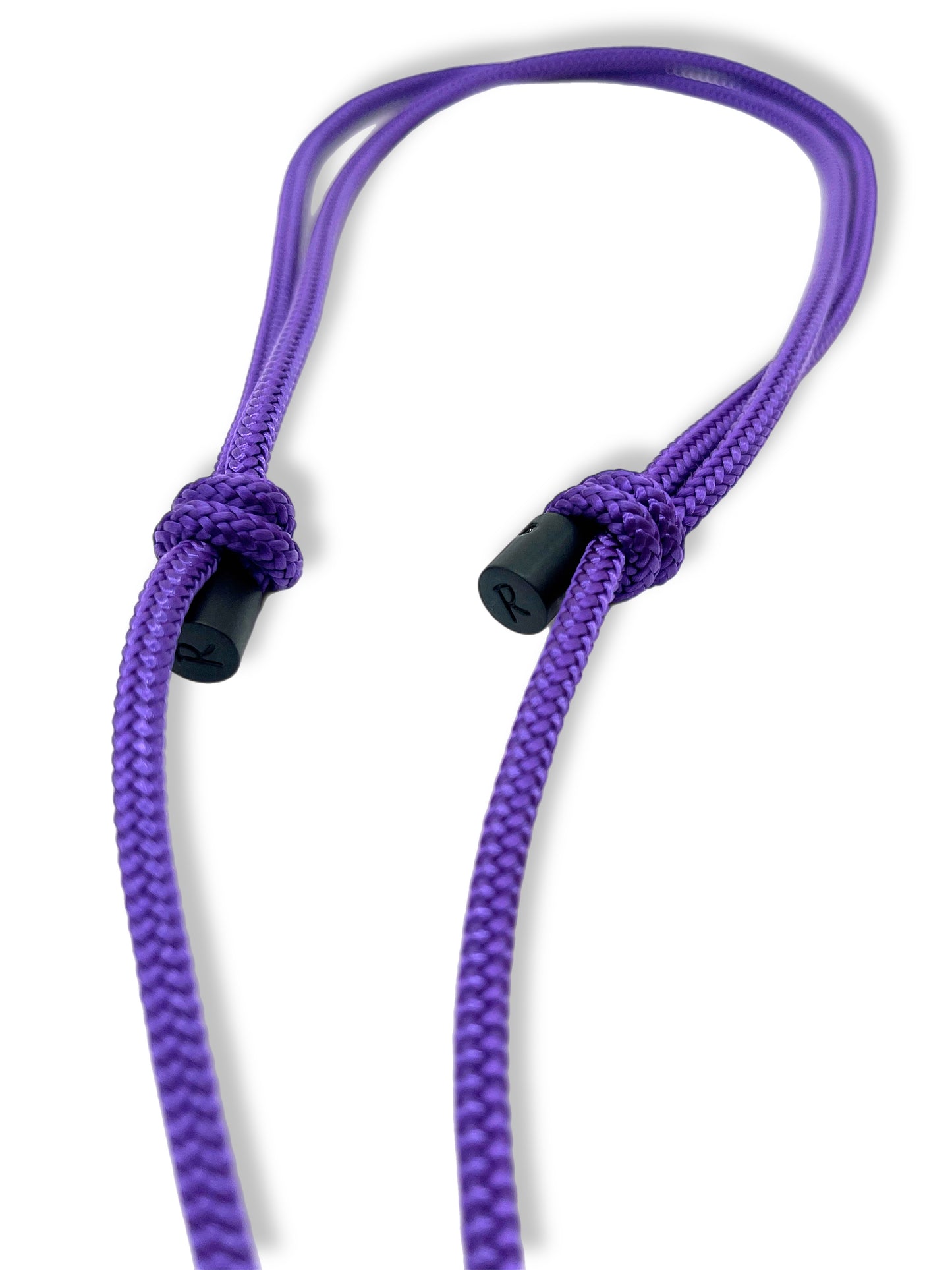 Re:Made Explorer Phone Sling, Edelweiss® Climbing Cord | Purple