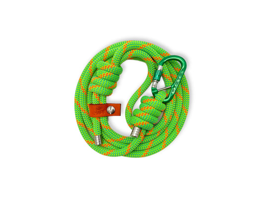 Lichen Green Slim, Mammut® Climbing Rope Dog Lead