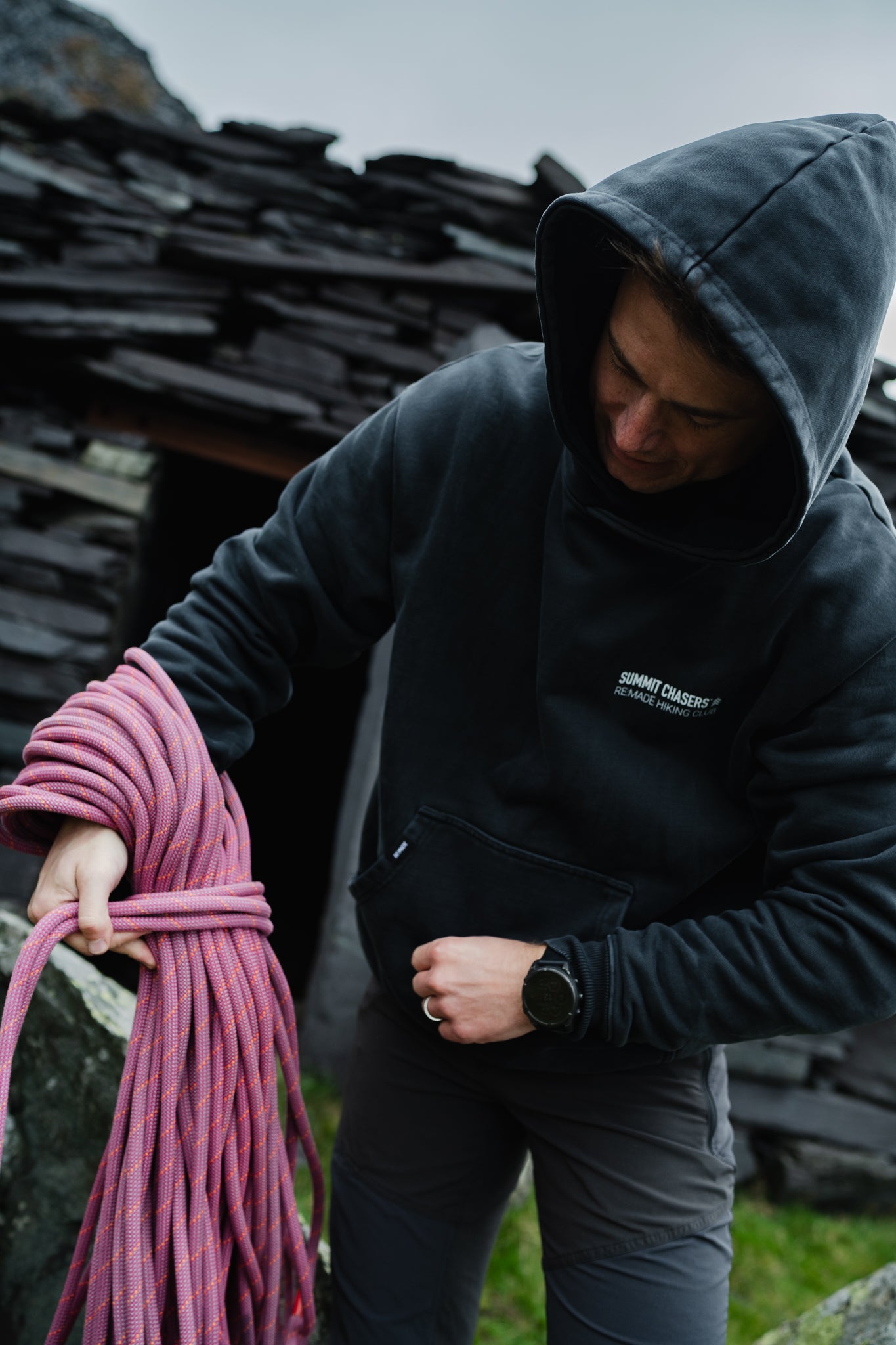 Base Camp Hoodie | SC-CI-001