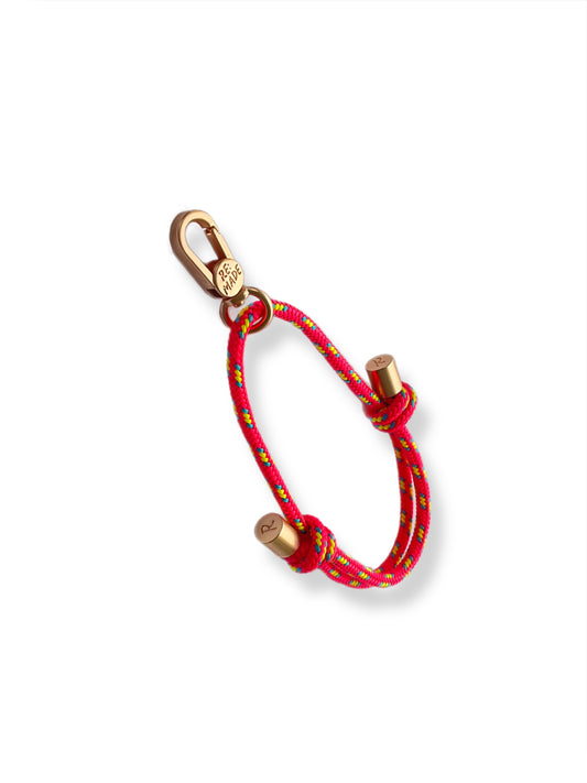 Re:Made Explorer Wrist Sling, Beal® Climbing Cord | Catbells Pink