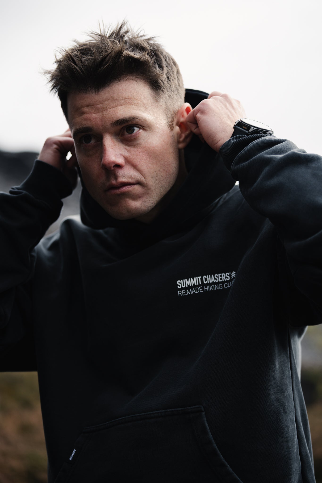 Base Camp Hoodie | SC-CI-001