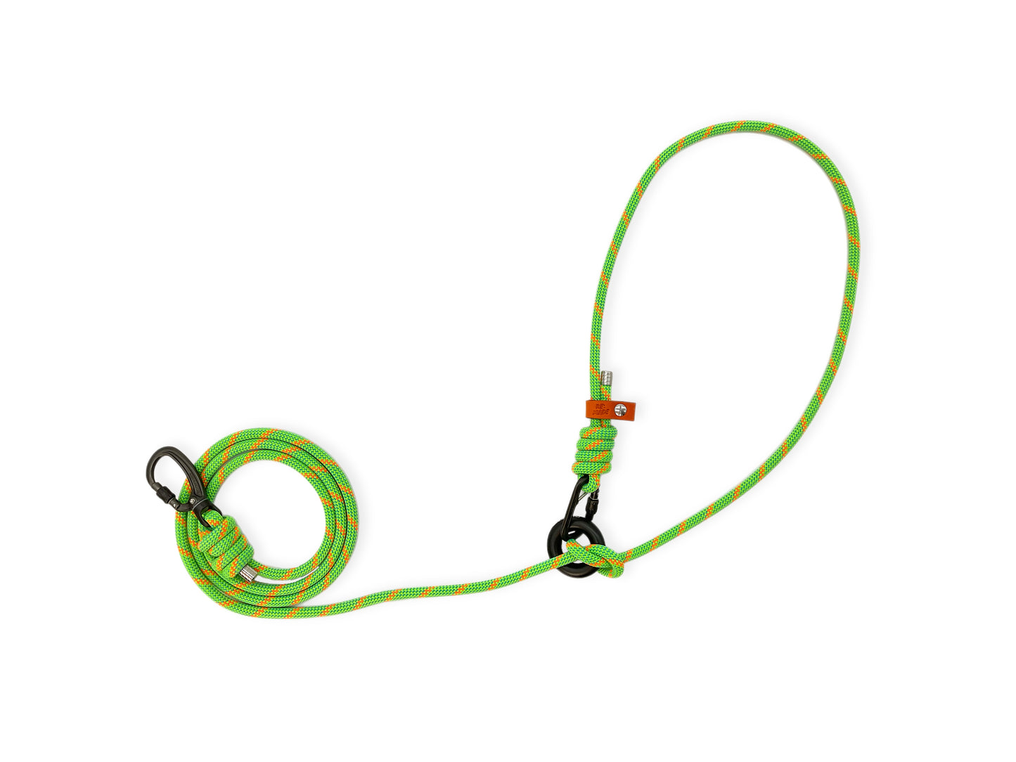 Lichen Green Slim, Mammut® Handsfree Climbing Rope Dog Lead