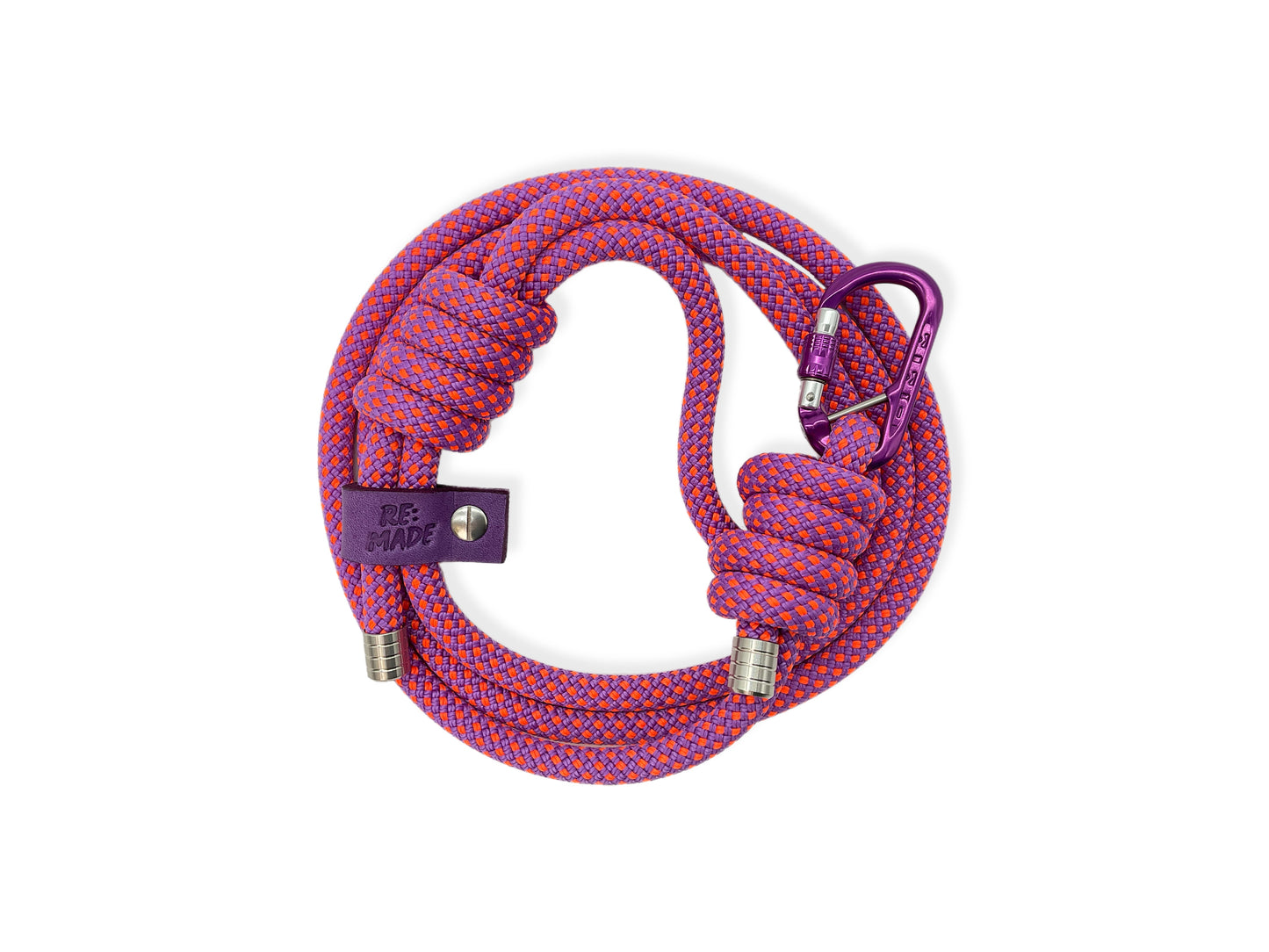 Vesper Pink, Mammut® Climbing Rope Dog Lead