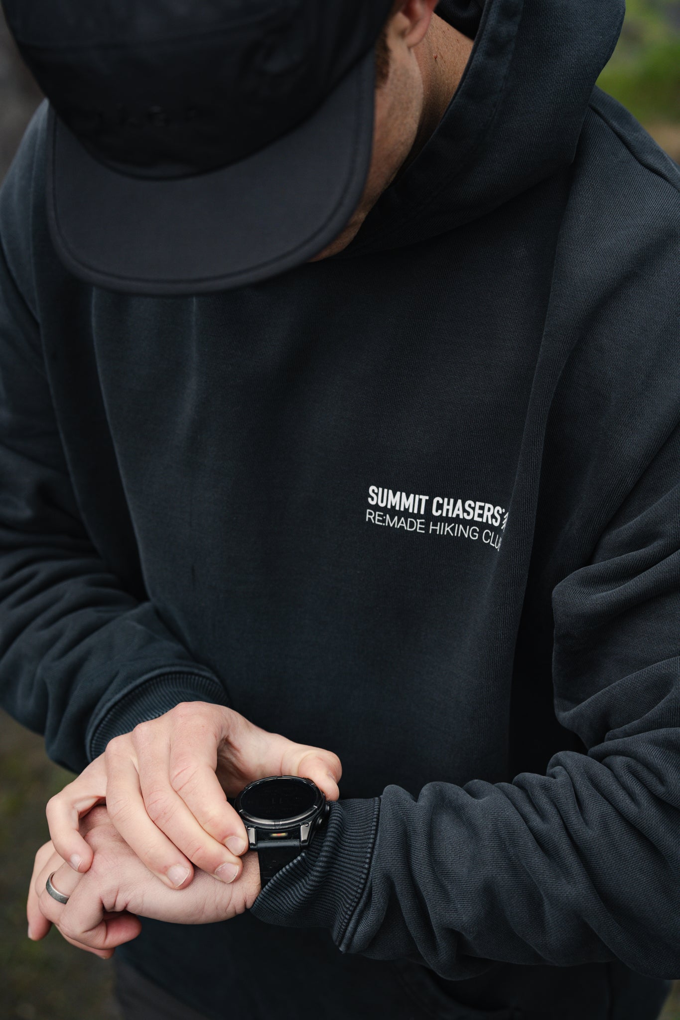 Base Camp Hoodie | SC-CI-001