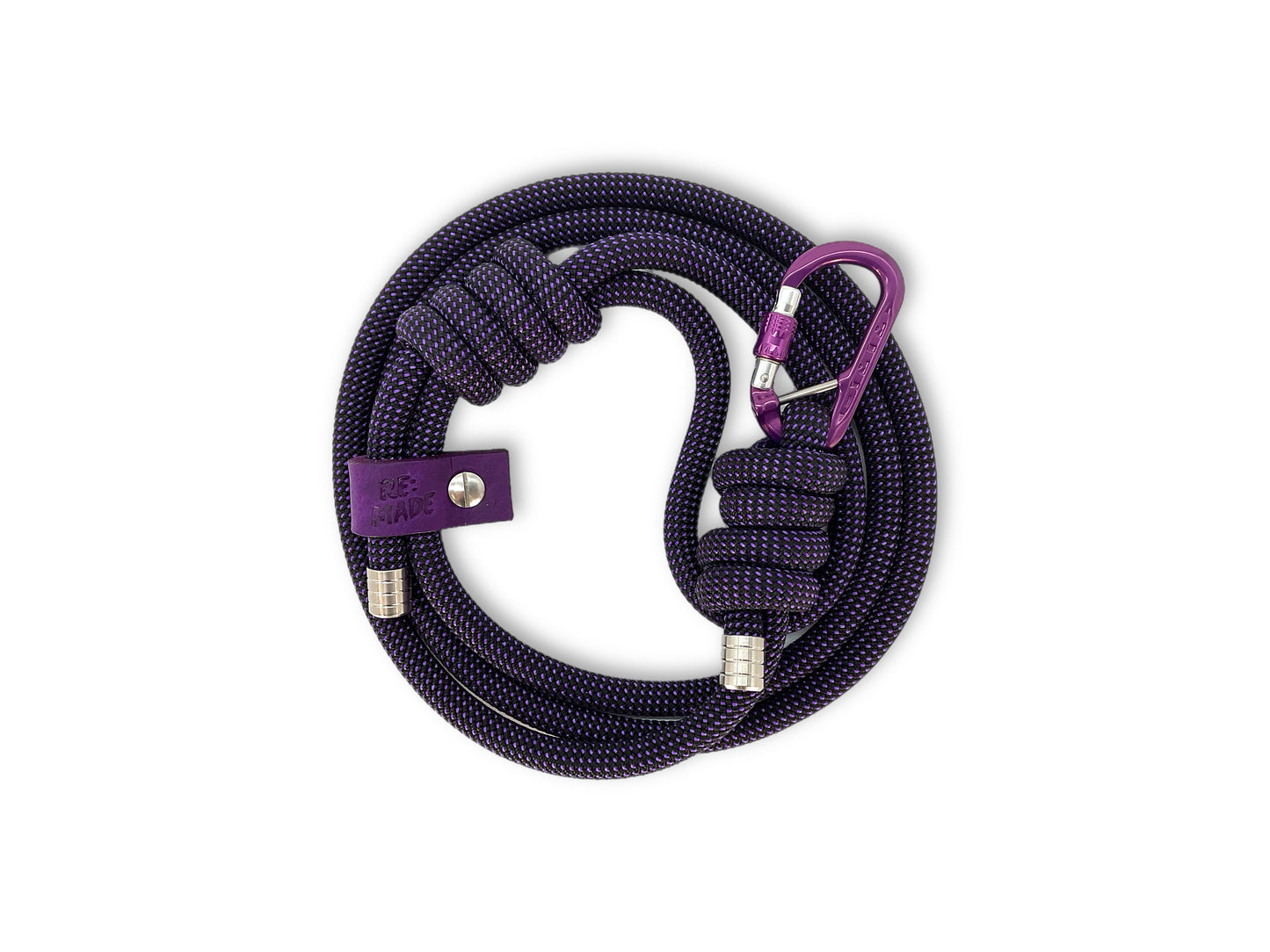 Borealis Purple, Beal® Climbing Rope Dog Lead