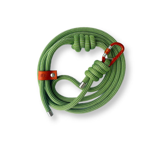 Forrest Green, Petzl® Climbing Rope Dog Lead