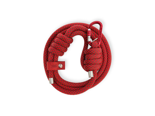 Bob x Re:Made, Tendon® Climbing Rope Dog Lead