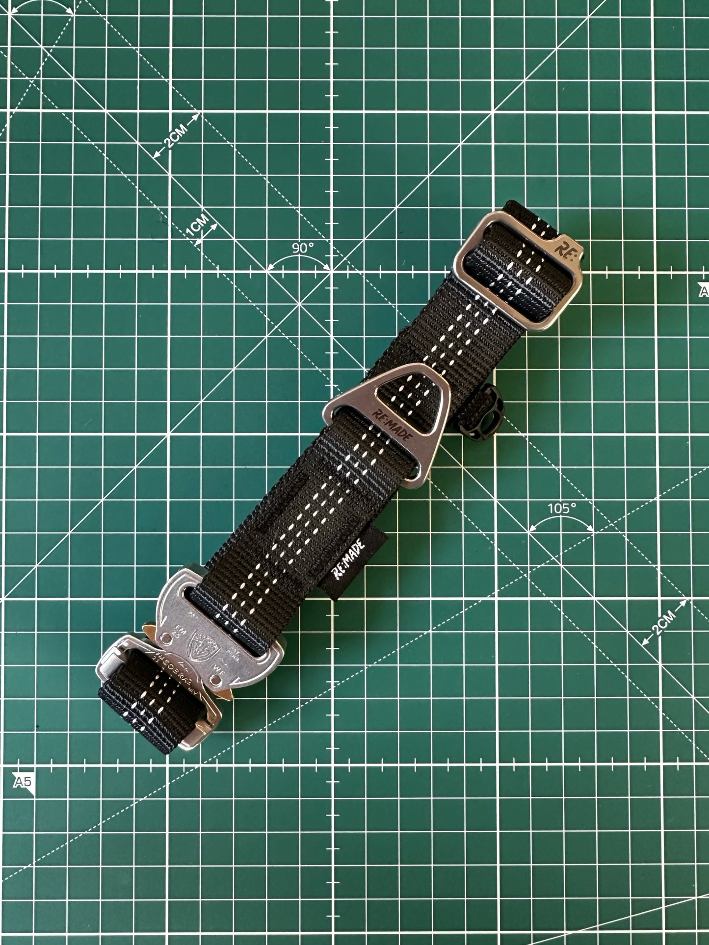 Summit V2 Dog Collar, Black | Pre-Order, Delivered by 22nd December