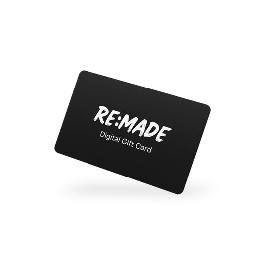 Re:Made Digital Gift Card